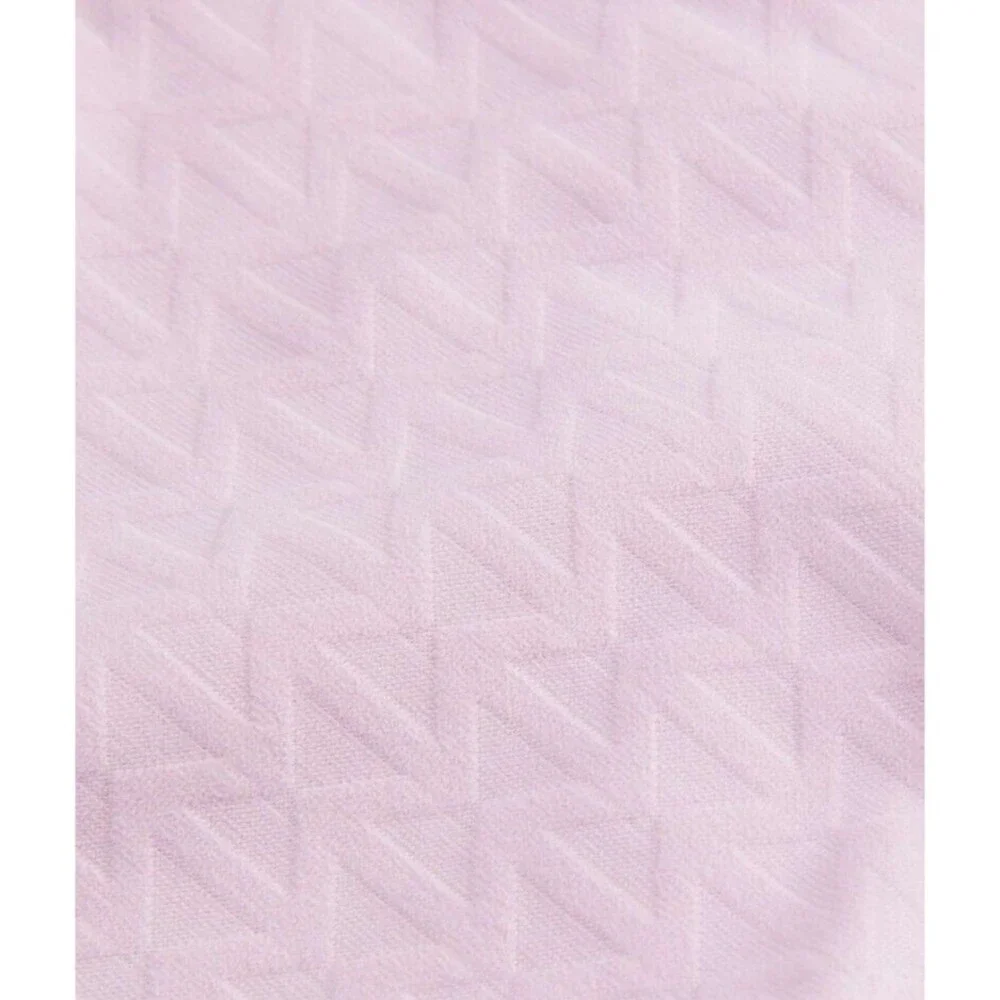 Lululemon Womens Bra Size 4 Free to Be Serene Longline Jaquard C/D NWT Ship Fast - Picture 15 of 15